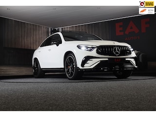 Mercedes-Benz GLC 300e 4MATIC AMG 63 Look / Head Up / Burmester / 360 Camera / Augmented Reality / Open Pano / 21 Inc
