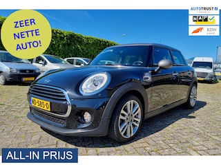 Mini Cooper 1.5 ✅5-DEURS ✅ZEER NETTE