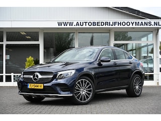 Mercedes-Benz GLC 250 4MATIC Premium Plus AMG Burmester Memory Trekhaak