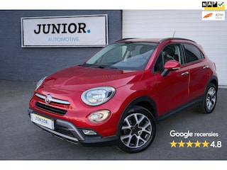 Fiat 500X Cross 1.4 Turbo MultiAir Cross CRUISE/CLIMA/LEDER/NAVI/KEYLES/BLUETOOTH