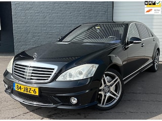 Mercedes-Benz S-klasse AMG 63 Lang PANO/DESIGNO/SOFTCLOSE/NIGHTVISION