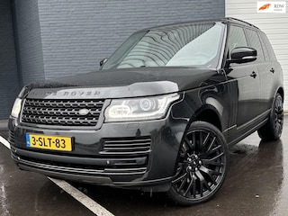 Land Rover Range Rover 3.0 TDV6 HSE VOLONDERHOUD/PANO/KAHN/SOFTCLOSE/MERIDIAN