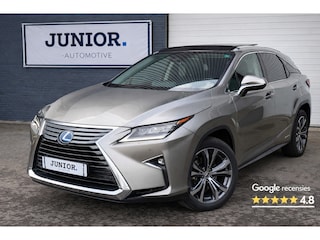 Lexus RX 450h 4WD Luxury Line 1EEIG/PANO/DEALERO-H/LEDER/NAVI