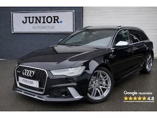 Audi A6 A6 Avant 4.0 TFSI quattro PANORAMADAK/CARBON/FACELIFT/TOPSTAAT