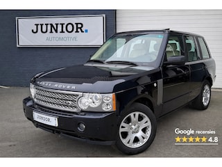 Land Rover Range Rover 4.4 V8 Vogue PANO/VOLO-H/LEDER/STUUR/STOELVERWARMING