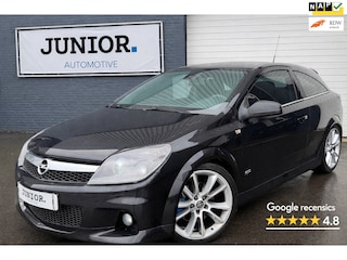 Opel Astra GTC 1.6 T Executive LEDER/KEYLES/STOELVERW/VOLO-H