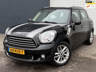 Mini Countryman 1.6 One Chili CRUISE/CLIMA/LMV/PDC/TREKHAAK/NAP
