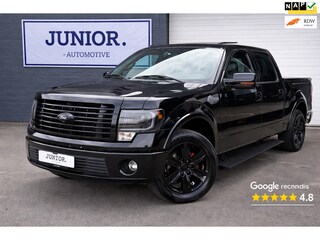 Ford F-150 USA V8 4X4 LPG SCHUIFDAK/HARLEYDAVIDSON/LEDER/CAMERA