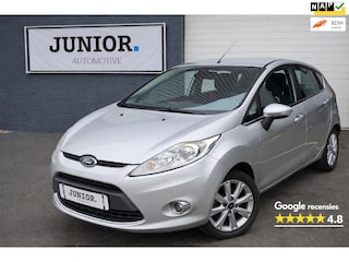 Ford Fiesta 1.25 Ghia CRUISE/CLIMA/LAGEKM/XENON/LMV/PDC