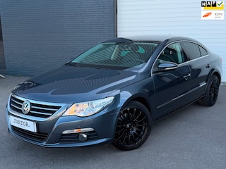 Volkswagen CC 1.8 TSI 5p. AUTOMAAT/LEDER/CRUISE/CLIMA/ORGNL
