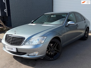 Mercedes-Benz S-klasse 350 Prestige AUTO./LEDER/MEMORY/CRUISE/CLIMA