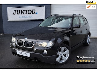 BMW X3 2.0d PANORAMADAK/LEDER/AUTO./MEMORY/VOLO-H