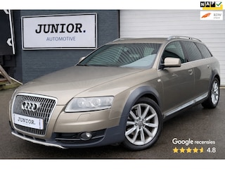 Audi A6 quattro 2.7 TDI AUTO./LEDER/NAVI/STOELVERWARMING/CRUISE/CLIMA