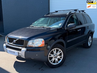 Volvo XC90 2.5 T Summum 7PERSOONS/SCHUIFDAK/AUTOMAAT/LEDER/MEMORY