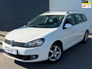 Volkswagen Golf Variant 1.6 TDI Highline BlueMotion NWEAPK/CRUISE/CLIMA/LMV/NAVI/NAP