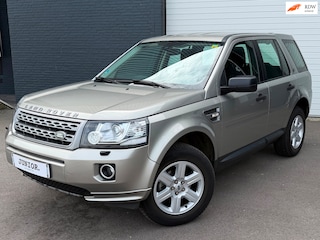 Land Rover Freelander 2.2 TD4 S VOLONDERHOUD/KEYLES/FACELIFT/XENON