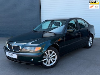 BMW 316i Executive CRUISE/CLIMA/LMV/PDC/NAP