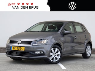 Volkswagen Polo 1.2 TSI Comfortline 90PK DSG | Airco | 15" LMV