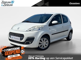 Peugeot 107 1.0 Active | AUTOMAAT | 56.000 KM | Airco | 12 Maanden BOVAG Garantie |