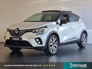 Renault Captur 1.3 TCe 130 Initiale Paris | SCHUIF/KANTELDAK | NAVIGATIE | 360 CAMERA | 1E EIGENAAR/DEALER ONDERHOUDEN
