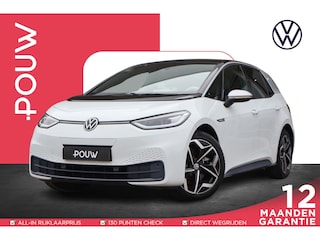 Volkswagen ID.3 204pk First Plus 58 kWh | SoH 92% | Navigatie | Camera | PDC | Stoel & Stuurverwarming