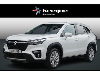 Suzuki S-Cross 1.5 Hybrid Select | CLIMATE CONTROL | RIJKLAARPRIJS |