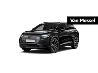 Audi Q4 45 quattro Edition 82 kWh l Navigatie l Climate control l Stoelverwarming l Parkeersensoren l Privacy glas l Trekhaak l LED-koplampen l Audi sound system l Audi virtual cockpit