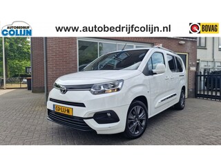 Toyota Proace City 1.2 Turbo Dynamic L2 Long, 7P, Automaat, Trekhaak,