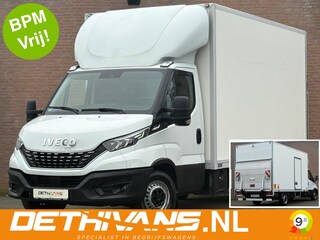 Iveco Daily 35S16 160PK Aut8 Bakwagen + Laadklep