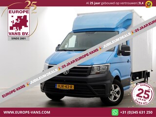 Volkswagen Crafter 35 2.0 TDI E6 Bakwagen met achterdeuren 2-Persoons 03-2021