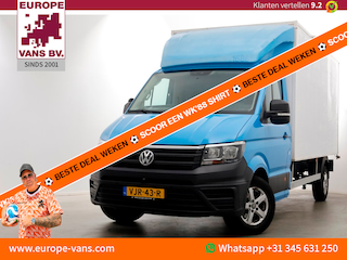 Volkswagen Crafter 35 2.0 TDI E6 Bakwagen met achterdeuren 2-Persoons 03-2021