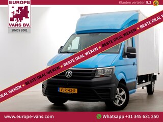 Volkswagen Crafter 35 2.0 TDI E6 Bakwagen met achterdeuren 2-Persoons 03-2021