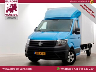Volkswagen Crafter 35 2.0 TDI E6 Bakwagen met achterdeuren 2-Persoons 03-2021
