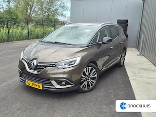 Renault Scénic 1.3 TCe Initiale Paris 7p. 160PK | Glazen Panporama-dak | Trekhaak | Head-up display | Achteruitrijcamera | Apple carplay Android auto | Keyless |  DAB | LED | stoelverwarming/massage | Parkeer assistent | 20"LMV