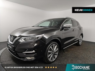 Nissan Qashqai 1.3 DIG-T Tekna + | Panoramadak | Leer | Camera | Bose