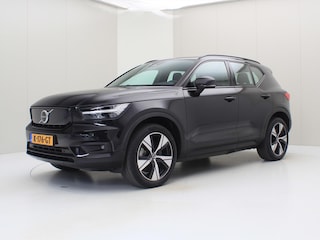 Volvo XC40 P8 408pk AWD Pure Electric R-Design 92,2% SoH [ CAMERA+19 INCH+VIRTUAL+STOELVERWARMING+LEDER/ALCANTARA ]