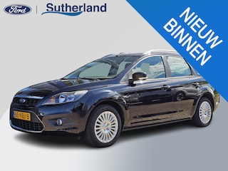 Ford Focus Wagon 1.8 Limited Flexi Fuel Nette auto | Airco | Cruise control | Distributieketting!