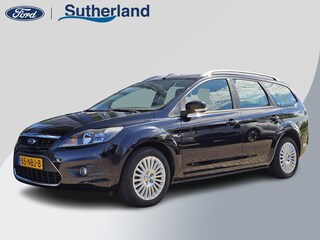 Ford Focus Wagon 1.8 Limited Flexi Fuel Nette auto | Airco | Cruise control | Distributieketting!
