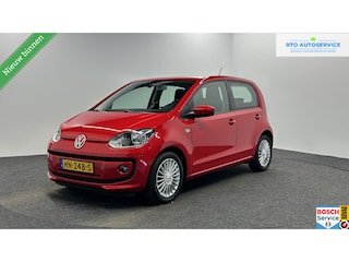 Volkswagen Up 1.0 high up! BlueMotion AIRCO NAVI CRUISE LM.