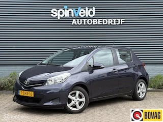 Toyota Yaris 1.3 VVT-i Aspiration - Aut - Navi - Trekhaak -