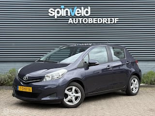 Toyota Yaris 1.3 VVT-i Aspiration - Aut - Navi - Trekhaak -