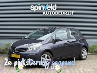 Toyota Yaris 1.3 VVT-i Aspiration - Aut - Navi - Trekhaak -