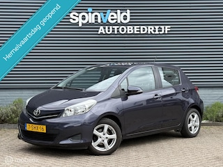 Toyota Yaris 1.3 VVT-i Aspiration - Aut - Navi - Trekhaak -