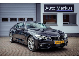 BMW 4-serie Coupé 435i xDrive 3X M-Sport|HUD|ACC|Pano|H/K|360 Camera|Memory|1e Eigenaar!