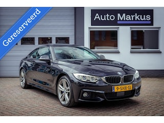 BMW 4-serie Coupé 435i xDrive 3X M-Sport|HUD|ACC|Pano|H/K|360 Camera|Memory|1e Eigenaar!