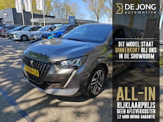 Peugeot 208 1.2 PureTech Allure Pack ALL-INRIJKLAARPRIJS