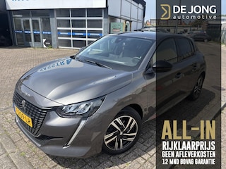 Peugeot 208 1.2 PureTech Allure Pack ALL-INRIJKLAARPRIJS