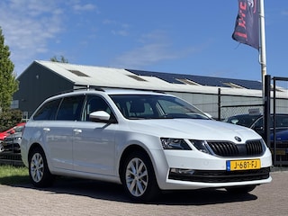 Skoda Octavia Combi 1.5 TSI Greentech Business Edition Plus