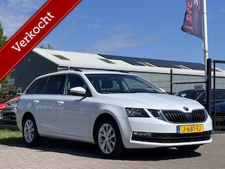 Skoda Octavia Combi 1.5 TSI Greentech Business Edition Plus