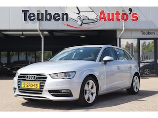 Audi A3 Sportback 1.4 TFSI CoD Ambition Pro Line | Navigatie | Bluetooth | Sportstoelen | Cruise control
